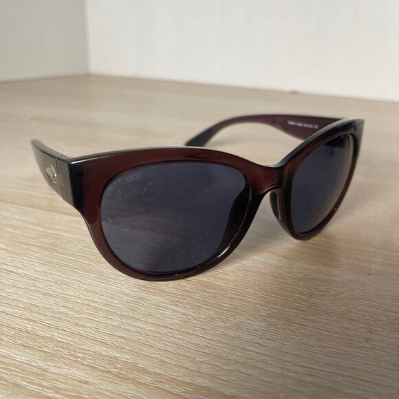 Costa Del Mar Maya 06S9011-0555 Sunglasses FRAMES Translucent Purple 55-19-135 main image 5
